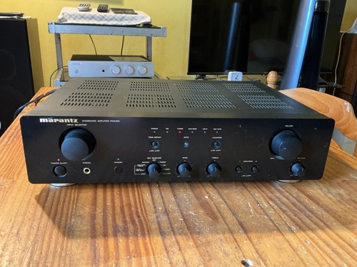 Amplificateur marantz 4400 - pm,