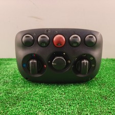 Comandi Clima Stufa Manuali