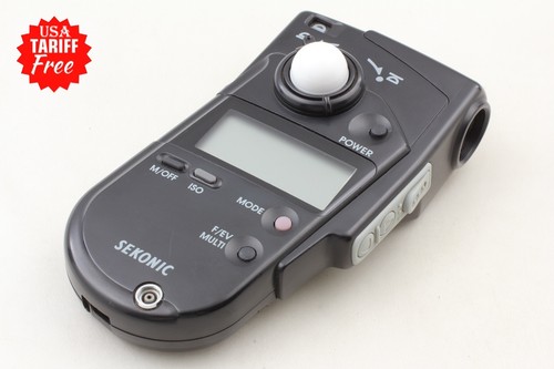 Quasi come nuovo sekonic - nuovo],