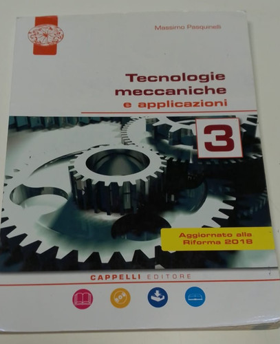 Tecnologie meccaniche - meccaniche, e
