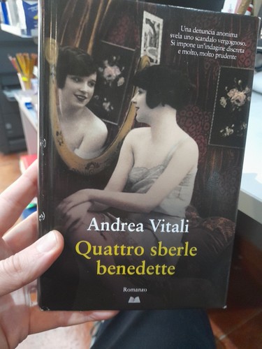 Andrea vitali quattro - andrea,