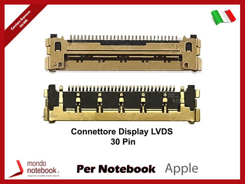 Connettore fpc display lvds - fpc,