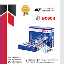 KIT 4 CANDELE ACCENSIONE