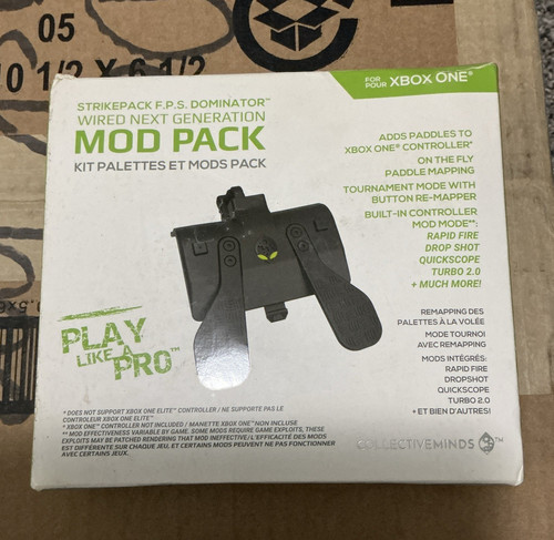 Collective minds strikepack - minds,