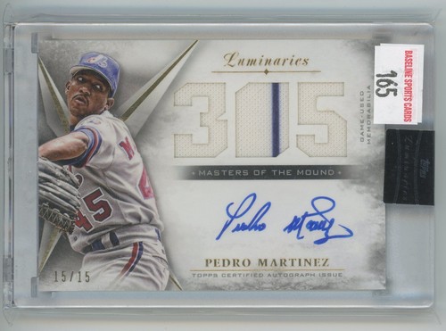 Topps luminaries 2018 - topps,