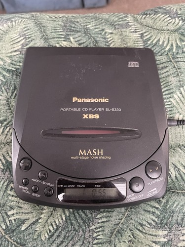 Panasonic s330 lettore - lettore, cd