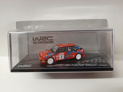 Lancia delta integrale 16v - lancia,