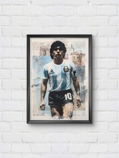 Diego Maradona Argentina