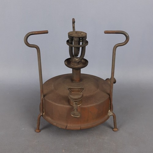 Antico fornello petrolio - fornello,