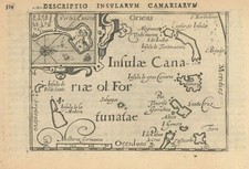 Insulae Canarie ol: Fortunatae