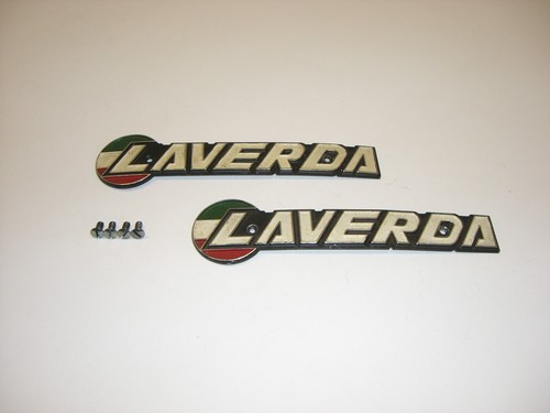 Laverda rgs 1000 mirage 1200 - laverda,