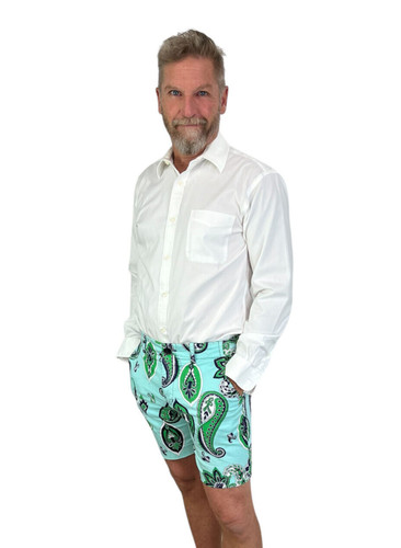 Turk pantaloncino uomo - mr,