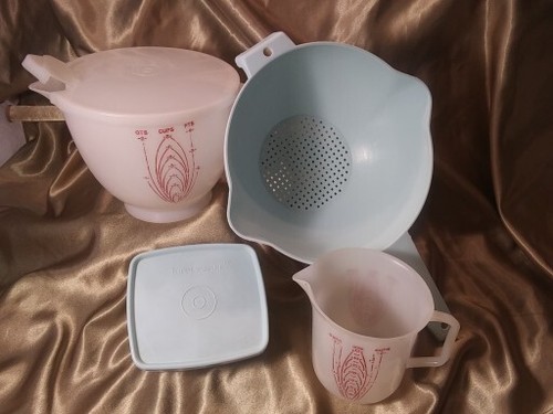 Tupperware mix stor - mix-n-stor, quarti