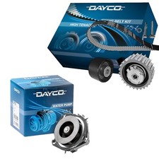 KIT DISTRIBUZIONE + POMPA