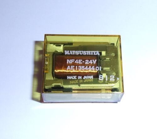 Nf4e 24v relais 24vdc - 1,