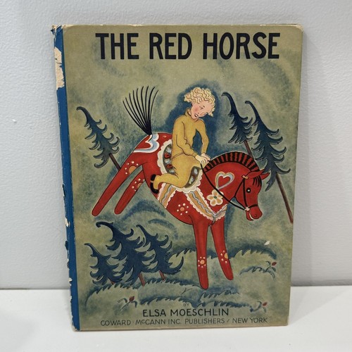Vtg 1944 the red - vtg, by