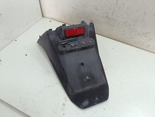 parafango posteriore porta targa per HONDA SILVER WING 400 600 2001 2009