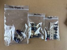 Pioneer TX-9500 II COMPLETO kit ricostruzione set ricapitolazione tutti i condensatori