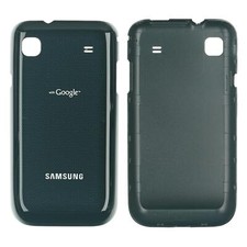Samsung Galaxy S Plus i9000 i9001 coperchio batteria cover nero