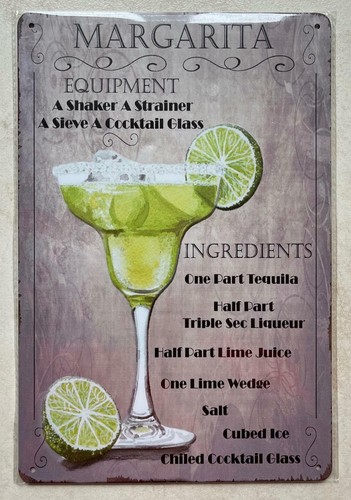Margarita ricetta cocktail - margarita,
