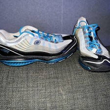 Skechers Shape Ups Donna Uk 6 SRR Resistance Runner Tecnologia Zeppa Cinetica