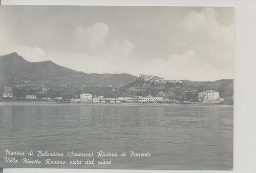Marina belvedere cosenza - marina,
