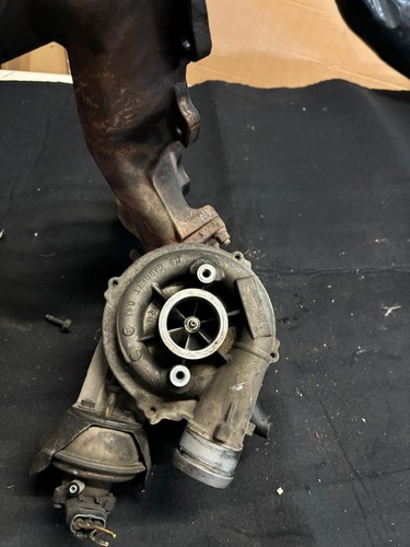 Turbina per ford - ford, 2.0
