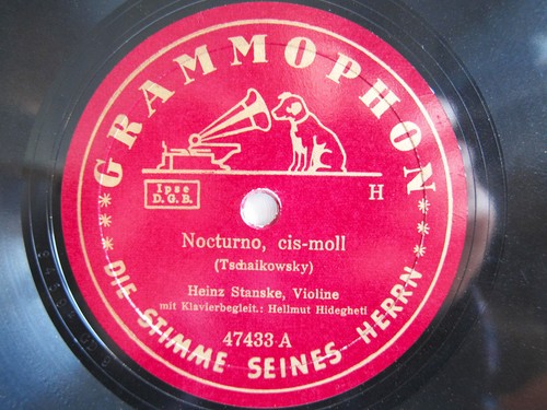 78rpm heinz stanske - stanske,