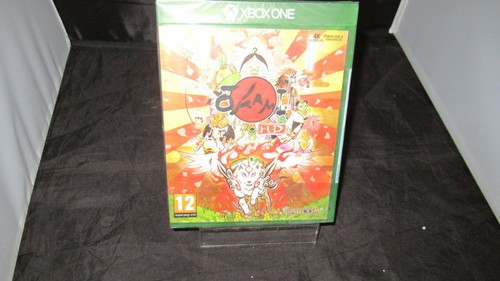 Xbox one okami - hd, nuovo