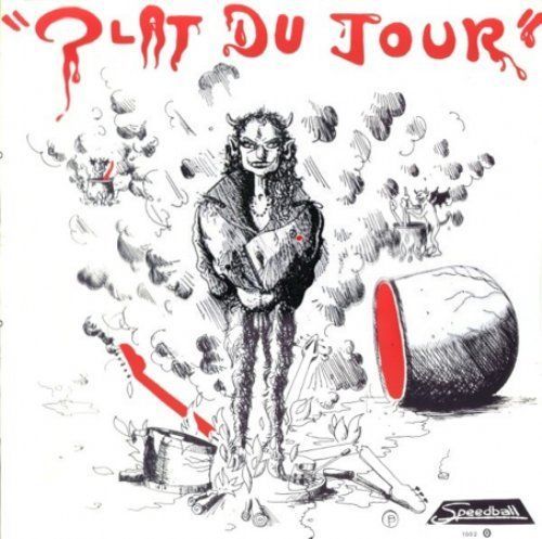 Plat jour - jour,