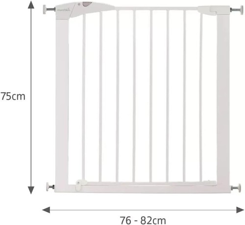 Munchkin easy loc cancello - easy, di