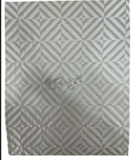 COPRILETTO MATRIMONIALE QUADRO LIU JO