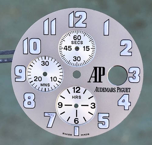 Brand new audemars piguet - brand,