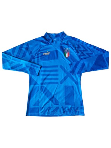 Felpa uomo puma italia - felpa, calcio
