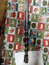 hilti punta 4 taglienti 24