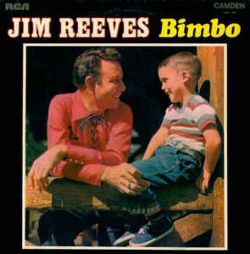 Jim reeves bimbo lp - -, [lp]