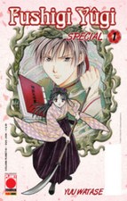 FUSHIGI YUGI SPECIAL 01