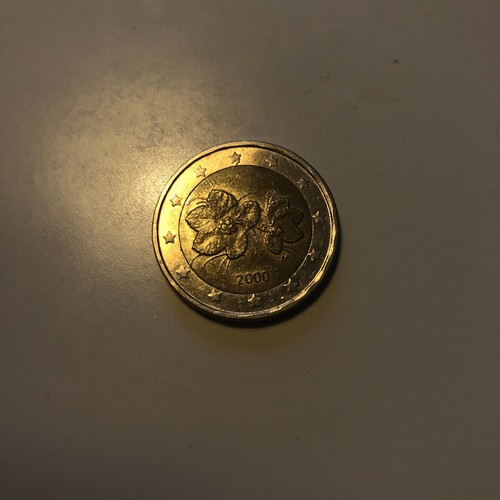 Rara moneta euro - rara,