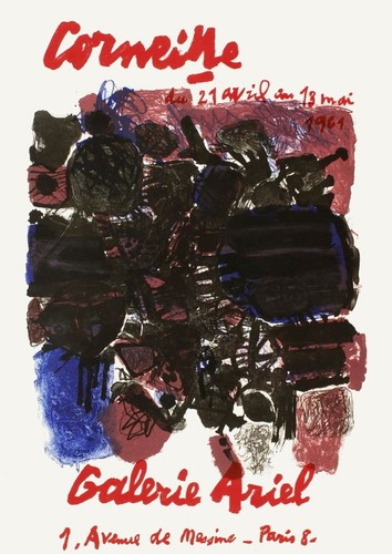 Guillaume corneille galerie - guillaume,