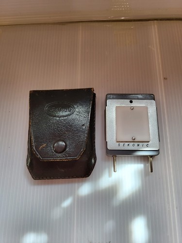Misuratore luce sekonic - di,