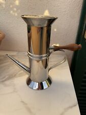 ALESSI Caffettiera Napoletana Riccardo Dalisi