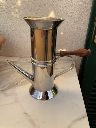 Alessi caffettiera napoletana - alessi,