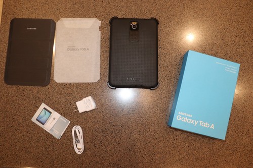 Pacchetto tablet samsung - pacchetto,