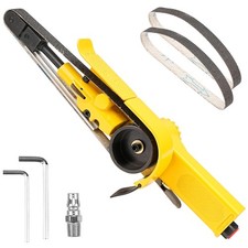 Levigatrice a nastro ad aria