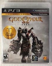 God of War Saga Dual Pack -