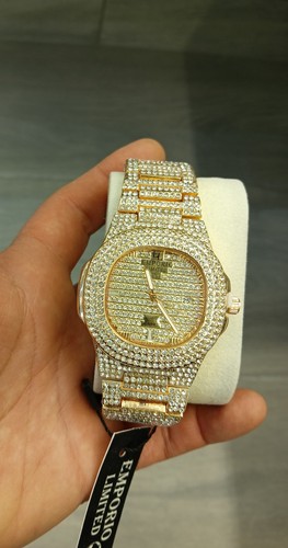 Orologio emporio time zirconi - orologio,