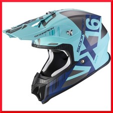 CASCO HELMET DA MOTO CROSS