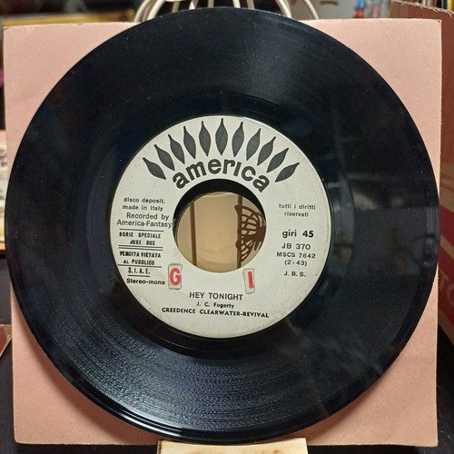 Disco giri creedence - 45,