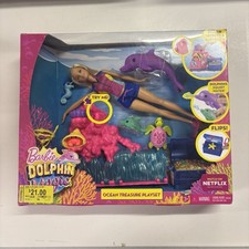 BARBIE Dolphin Magic Ocean