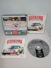 Sega Rally 2-Dreamcast-Pal